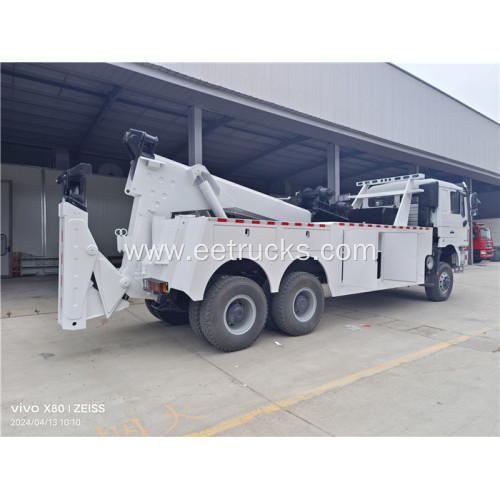 44000 lbs 20ton SHACMAN Recovery Towing Truck